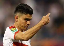 رد أشرف بن شرقي، لاعب نادي الزمالك، على كلام أحمد حسام ميدو بشأن رحيله عن نادي الزمالك، ونشر أشرف بن شرقي ستورى عبر إنستجرام: Ù…Ø¨Ù„Øº Ø®ÙŠØ§Ù„ÙŠ Ø¨Ù† Ø´Ø±Ù‚ÙŠ ÙŠØ­Ø¯Ø¯ Ø´Ø±Ø·Ù‡ Ù„ØªØ¬Ø¯ÙŠØ¯ Ù„Ù„Ø²Ù…Ø§Ù„Ùƒ ÙƒÙˆØ±Ø© 365