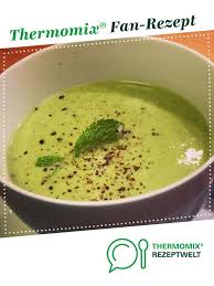 Erbsensuppe Mit Kokos Und Minze Vegetarisch Vegan Rezept Rezepte Erbsen Suppe Vegetarisch Vegan