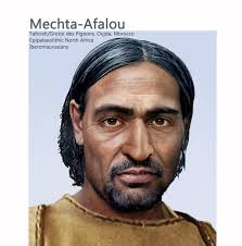 Reconstruction of our Paleolithic ancestors