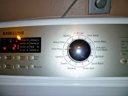 Program button • selects the wash. How To Wash Clothes In A Samsung Washer Funny About Money