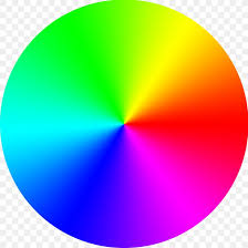 color wheel complementary colors primary color magenta png