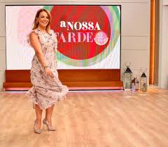 A nossa tarde é o novo programa das tardes da rtp, que substituiu o programa agora nós, no ar há cerca de cinco anos. A Nossa Tarde De Tania Ribas De Oliveira Criticado Irrita Me Aquele Espaco Boas Pt Celebridades E Famosas Portuguesas