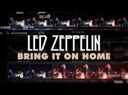 Download 10,000 fonts with one click for $19.95. Bring It On Home By Led Zeppelin Songfacts
