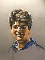 Le beau George sous le soleil exactement