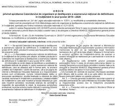 Extras calendar_continuitate_ cu media cel putin 7 cu definitivat sau inscris la definitivat extras metodologie continuitate cu media cel putin 7 si definitivat sai inscris la definitivat sesiunea 2021 Calendar Definitivat 2020 Inscrierea Se RealizeazÄƒ PanÄƒ Pe 18 Octombrie Iar Examenul De Definitivat Se Va SusÈ›ine Pe 22 Iulie 2020 Edupedu Ro