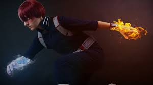 Maybe you would like to learn more about one of these? Wallpaper 4k Anime Fire And Ice Boy 4k 4k Wallpapers 5k Wallpapers Anime Wallpapers Hd Wallpapers