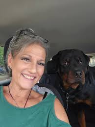 Happy birthday to a loyal rottweiler