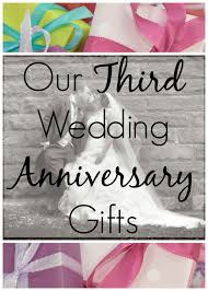 Find thoughtful 3rd anniversary gift ideas such as gopro hero3, wifi, alex and ani birthstone bracelet, i love you in 120 languages necklace. 3rd Wedding Anniversary The Traditional Choice Is Leather But Where S The Romance In That Life With Baby Kicks