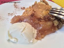 Leave the pie to cool on a wire tray. Skillet Apple Pie Adapted From Trisha Yearwood S Recipe Dmarie Dining