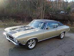 Ft Lauderdale Beach Collector Car Auction Presented By Dave Rupp Chevrolet Chevelle Chevelle Car Auctions