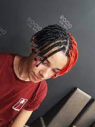 Trenzas Hombre Braids Men Braids Extensions Rocio Va Nj Mens Braids Hairstyles Braids With Extensions Braids Bob Style