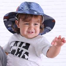Ami And Li Tots Sun Hat Adjustable Outdoor Sunhat Water