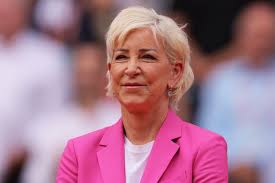 Tennislegende Chris Evert heeft voor de 2e keer kanker: 'Ik ben blij dat ik  er op tijd bij ben'