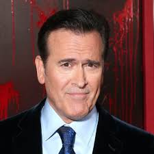 Bruce Campbell Is Writing the Parts He Always Wanted, and They're Not Ash