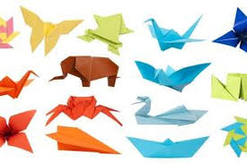 Cara mudah membuat origami ayam sederhana. Cara Melipat Kertas Origami Untuk Anak Tk Hal