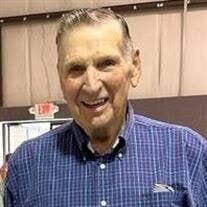 James "Jim" Benjamin Martin Obituary