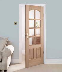 Step 1select a design and finish. Interior Office Door Glass Panel Home Improvement Ideas