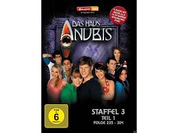 Rätselhaft an allen tagen, dass ist das haus anubis. Das Haus Anubis 3 Staffel Teil 1 Folge 235 304 Dvd Auf Dvd Online Kaufen Saturn