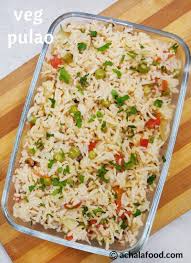 Veg Pulao Recipe Vegetable Pulao How To Make Pulao Pulav Recipe Recipe Veg Pulao Pulao Recipe Veg Pulao Recipe
