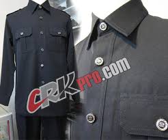 Baju model.safari / seragam security model stellan. Pakaian Seragam Safari Security 1 Crkpro