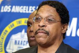 L.A. NAACP President Leon Jenkins Steps Down Over Sterling Award