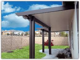 Duralum Sunrooms Enclosed Patios Lattice Insulated Covers