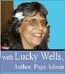 Lucky Wells's Instagram, Twitter & Facebook