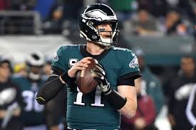 He was a superstar quarterback at north dakota state university. 9 Thoughts On The Carson Wentz Contract Including Why The Eagles Made The Right Call Bleeding Green Nation