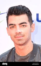 Joe jonas 2014 hi-res stock photography and images