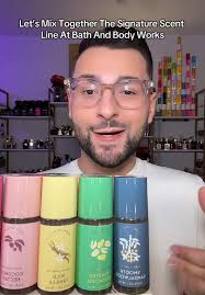 Paul Fragrance Influencer Bath Body Works Grateful