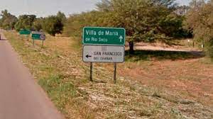 Its name was changed to the current one by provincial governor roque ferreira on 26 may 1858. Villa De Maria De Rio Seco Municipios Comunas