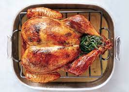 Tom Colicchio S Herb Butter Turkey Recipe Bon Appetit