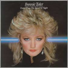Bonnie Tyler: Faster Than The Speed Of Night Vinyl, LP, CD