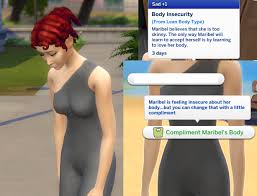 This mod adds physical changes to sims if you downloaded the social media mod just for the phone interactions then you can just download this mod … kawaii stacie slice. Slice Of Life 4 3 Kawaiistaciemods