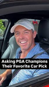 Rory McIlroy Is A BMW Man 🙏🏻, #bmw #rorymcilroy #golf #pga #masters