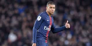 Page officielle de kylian mbappé. Vinisius Rano Ili Pozdno Mbappe Perejdet V Real