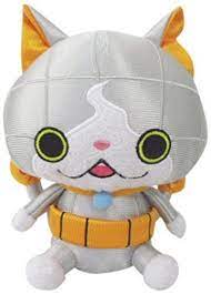 New Yokai Watch Plush Doll Dianyan Diamond Bandai Yo Kai Japan F S Yokaiwatch Animal Plush Toys Anime Collectibles Plush Dolls