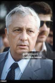 756 Minister Of Defense Ariel Sharon Photos & High Res Pictures
