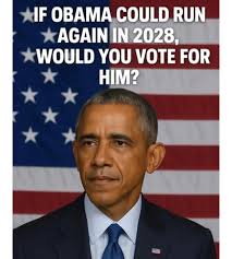 🚨 FULL NEWS: https://doghealhjp.com/1811/ 🇺🇸 Obama Makes a Surprise  Appearance at Pod Save America! Former President Barack Obama showed up in  Washington, D.C., sending a powerful message: “Americans are rejecting  Donald Trump's