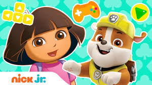 Nick jr games for girls. Play Dora S Magic Land Adventure Video Game W Paw Patrol S Rubble Nick Jr Games Nick Jr Youtube
