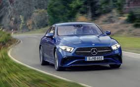 Maybe you would like to learn more about one of these? 2022 Mercedes Benz Cls Gets A Nice Facelift The Car Guide
