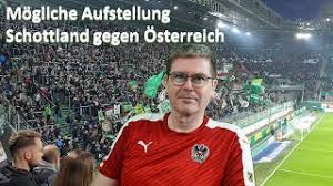 56 jahre qualität und vertrauen. Aufstellung Schottland Osterreich Youtube