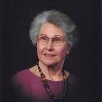 Gertrude Hoekstra Obituary