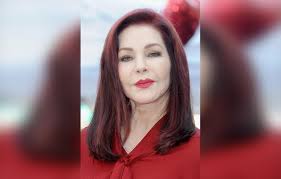The former wife of elvis, . Priscilla Presley Ruins Looks After Skin Cancer Surgery Drama