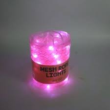 Global Sources China Ul Valentine S Day Lights Mesh Rope Led White Rope Lights For Wedding And Holiday Decoration Party