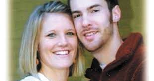 Kathryn Hinkle and Brandon Yohn