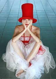 Ornella Sessa Red Hat Society Red Hats Fashion