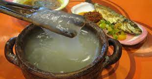 Mau tau apa saja itu? Makanan Khas Indonesia Pengganti Nasi Papeda Salah Satunya Okezone Lifestyle