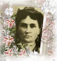 Mary Elizabeth “Molly” Tate Hensley (1853-1896)
