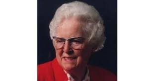 Margie June Nauholz Obituary (1924